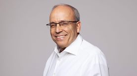 אברהם (נובו) נובוגרוצקי, צילום: יחצ